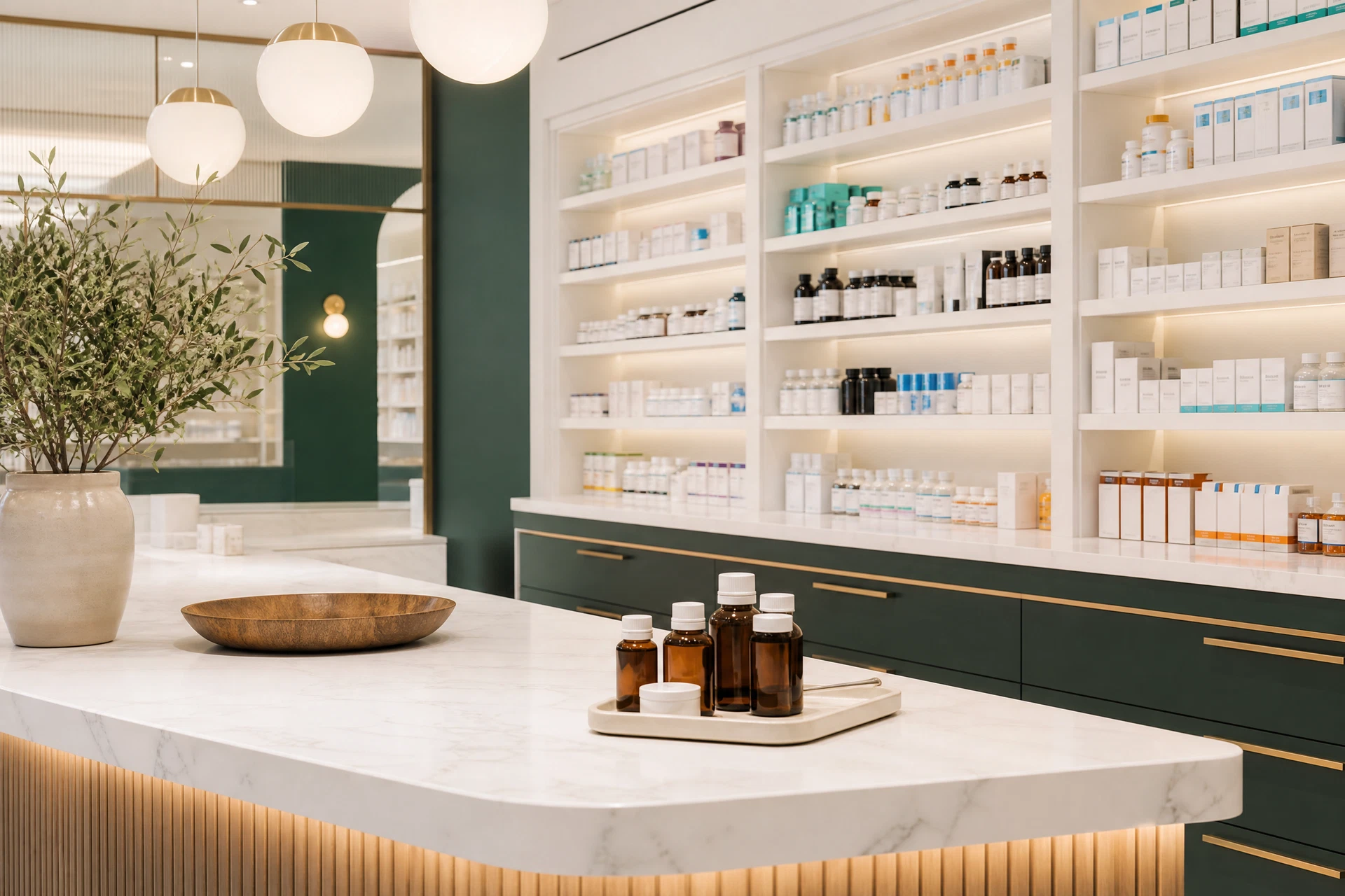 Pharmacy Delivery